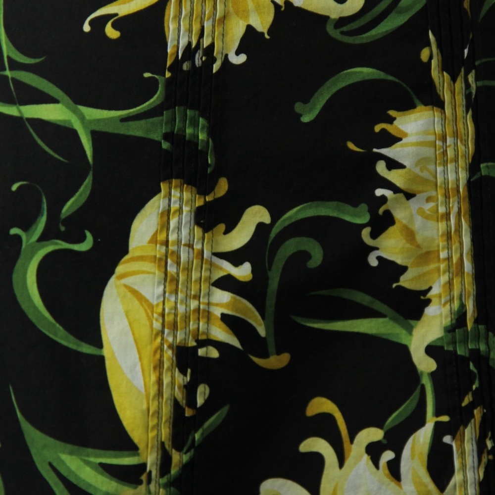 Xtraordinary Floral Patterned Skirt - Picture 5 of 6